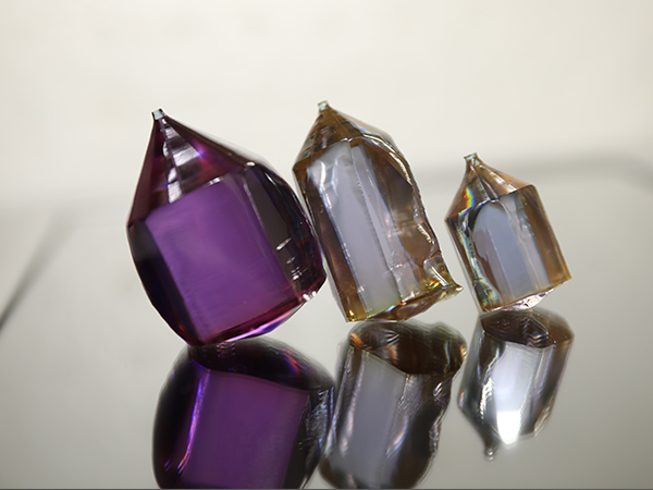 Yttrium Vanadate (Nd:YVO4) Crystals